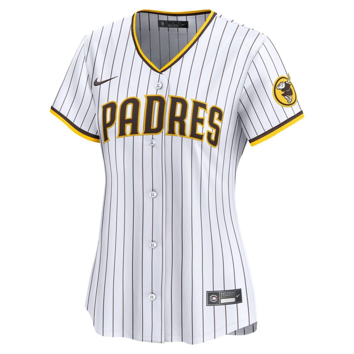 MLB Nike Xander Bogaerts San Diego Padres Home Limited Player Jersey