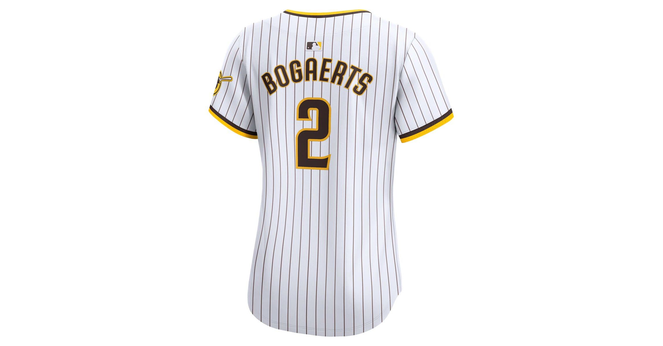 MLB Nike Xander Bogaerts San Diego Padres Home Limited Player Jersey