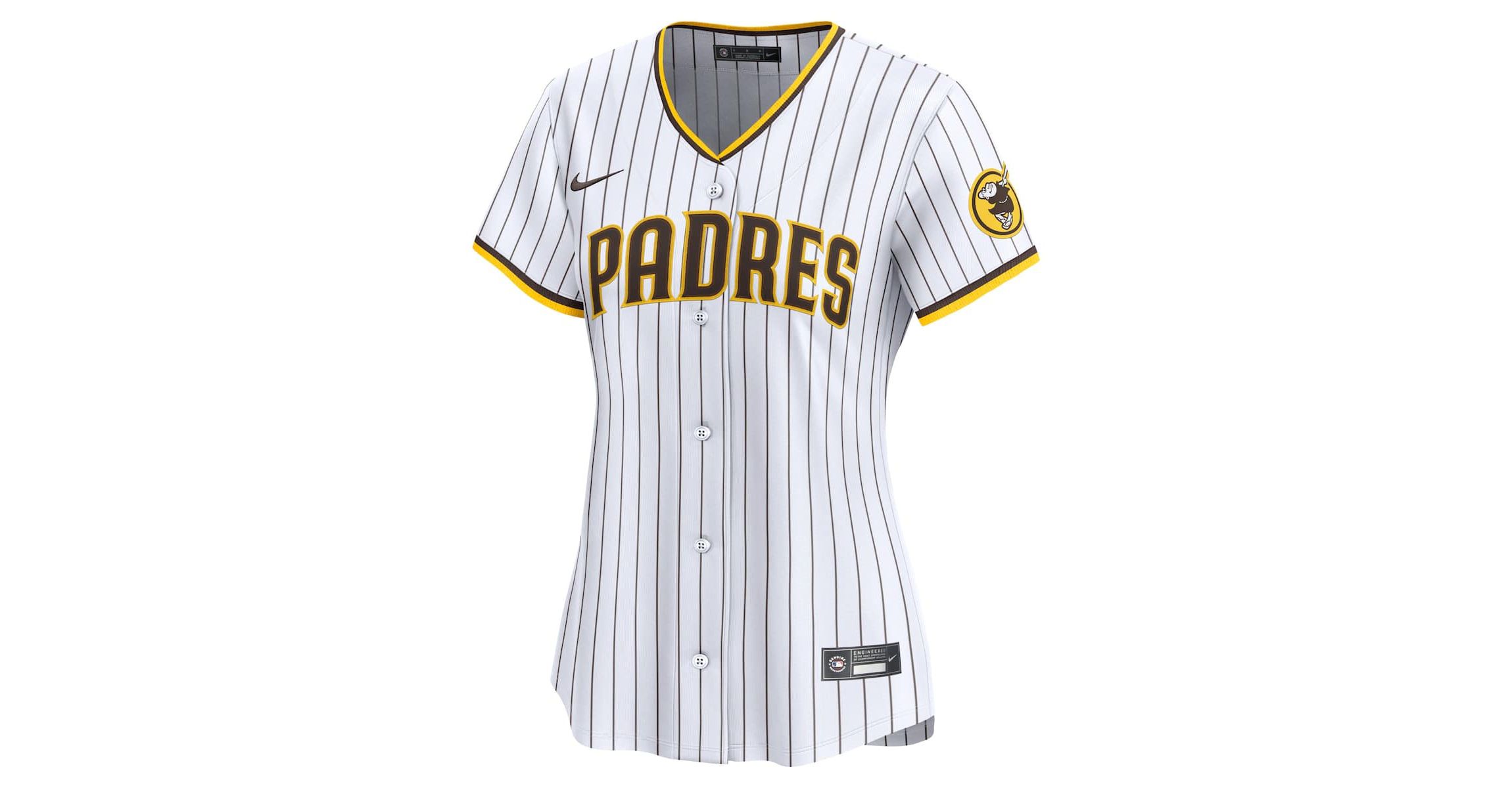 MLB Nike Manny Machado San Diego Padres Home Limited Player Jersey
