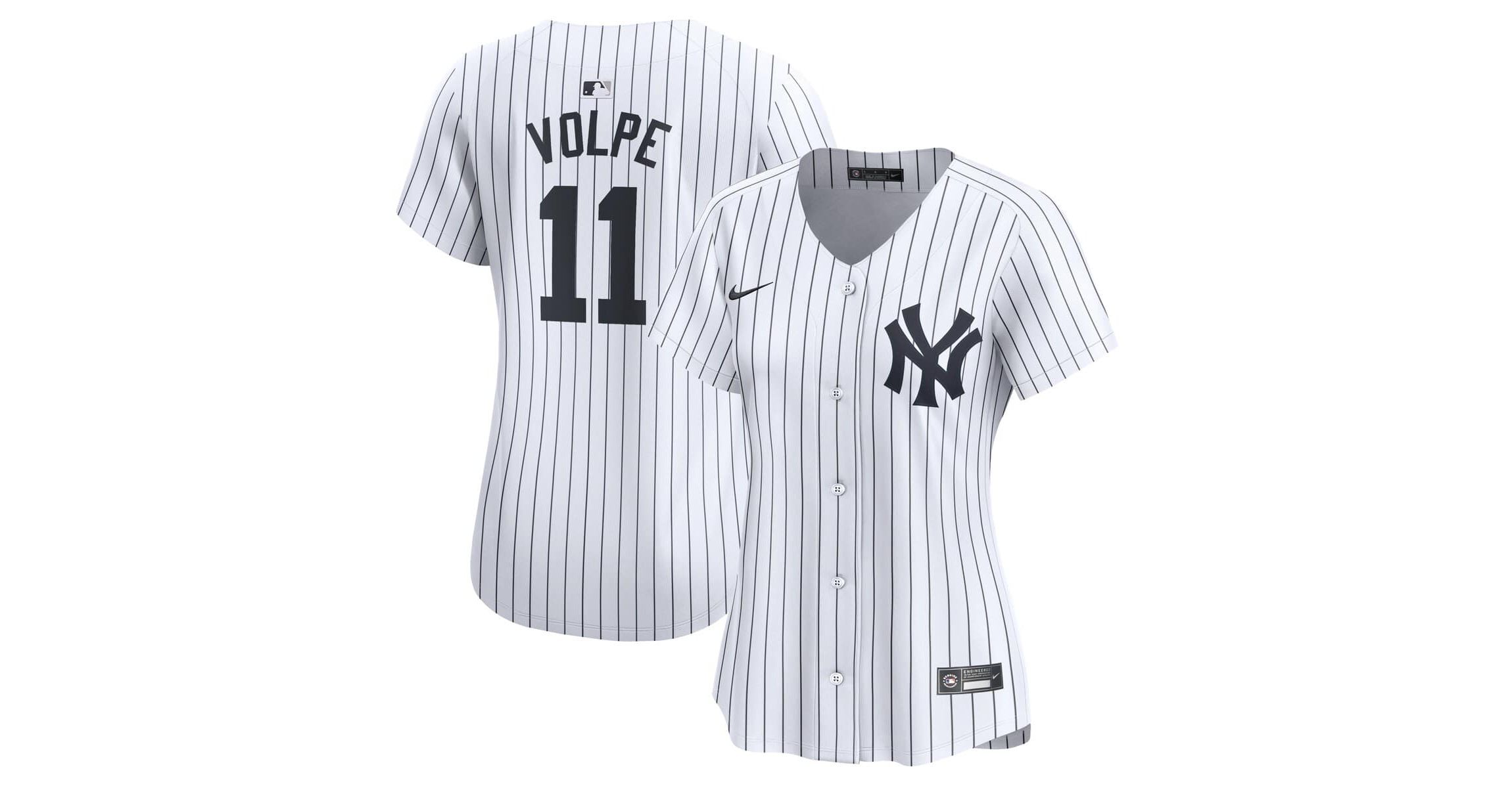 MLB Nike Anthony Volpe New York Yankees Home Limited Player Jersey