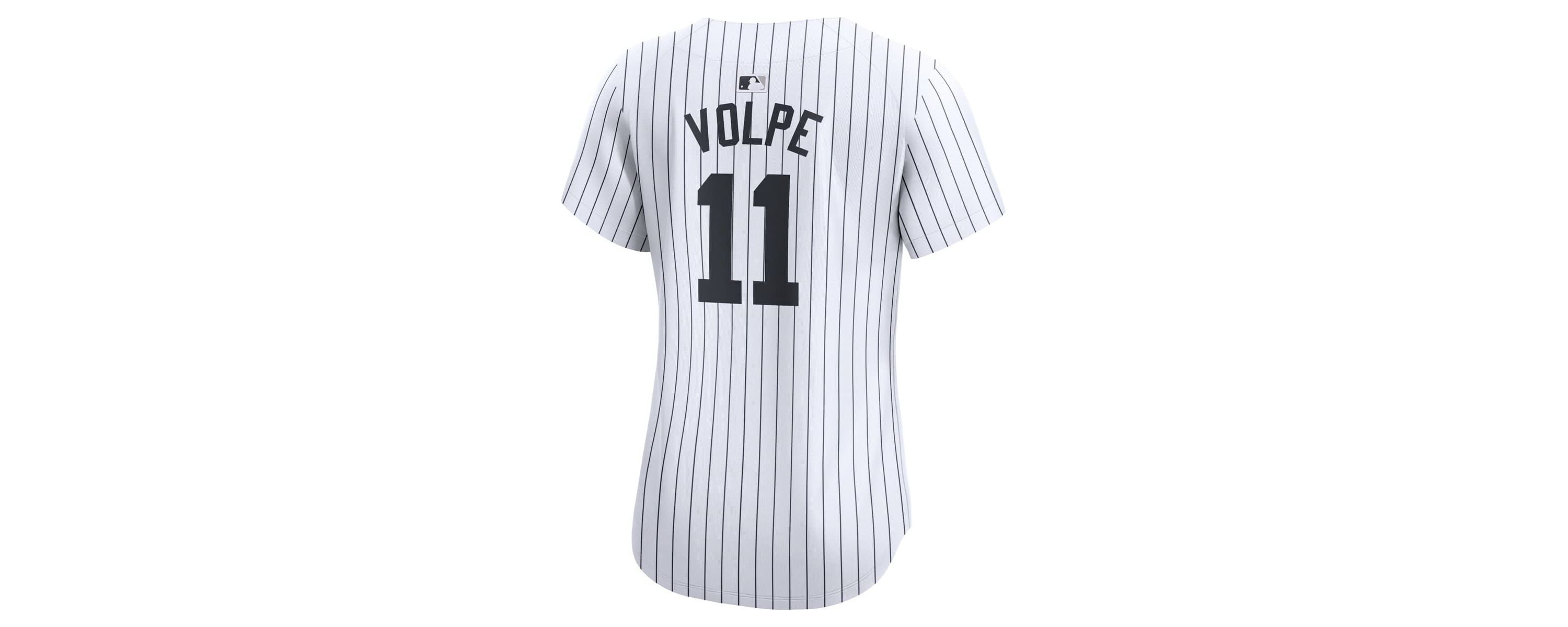 MLB Nike Anthony Volpe New York Yankees Home Limited Player Jersey