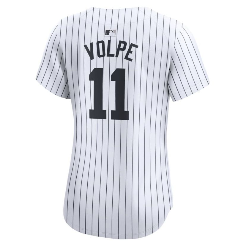 MLB Nike Anthony Volpe New York Yankees Home Limited Player Jersey