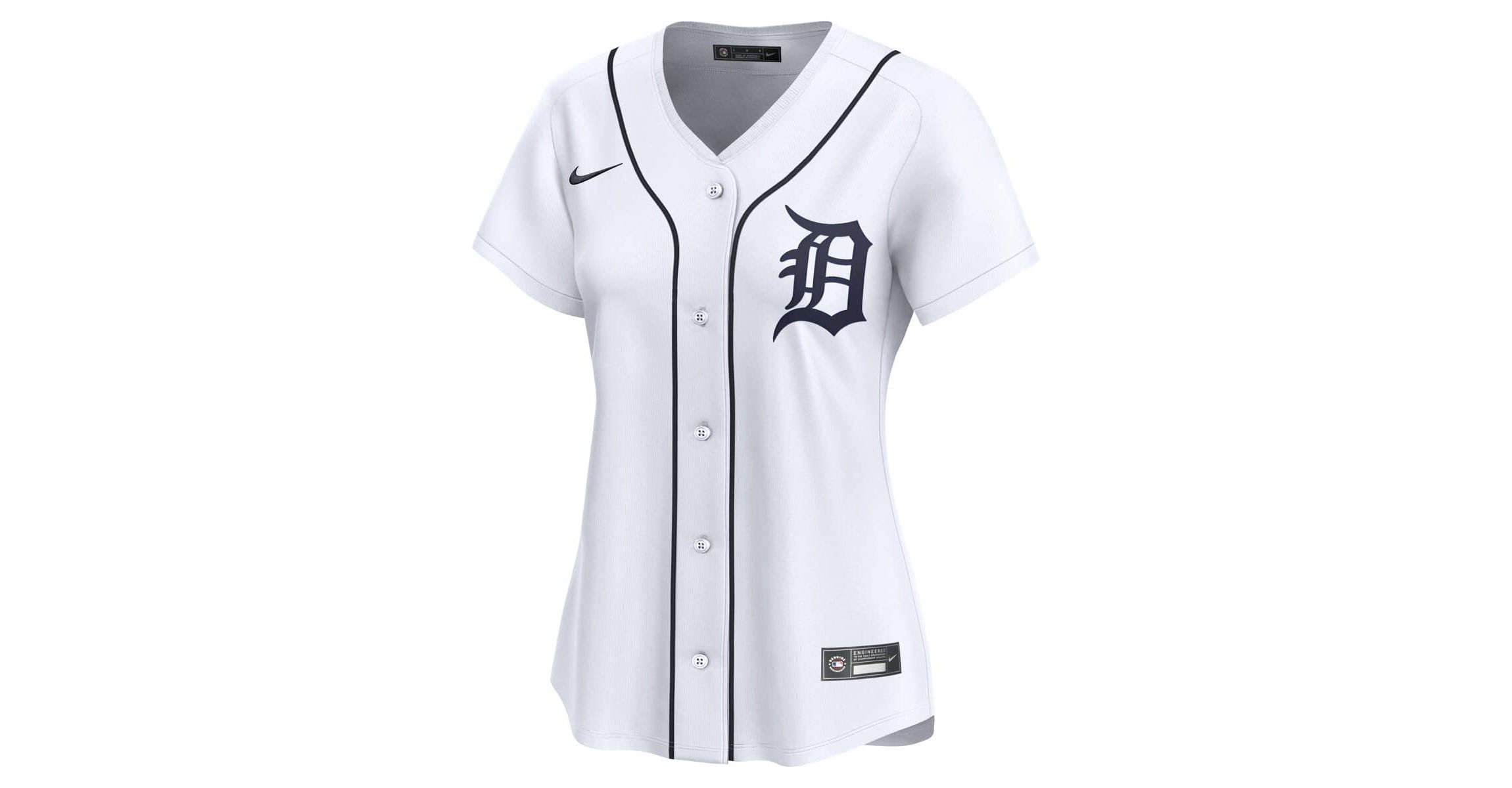 MLB Nike Riley Greene Detroit Tigers Home Limited Player Jersey