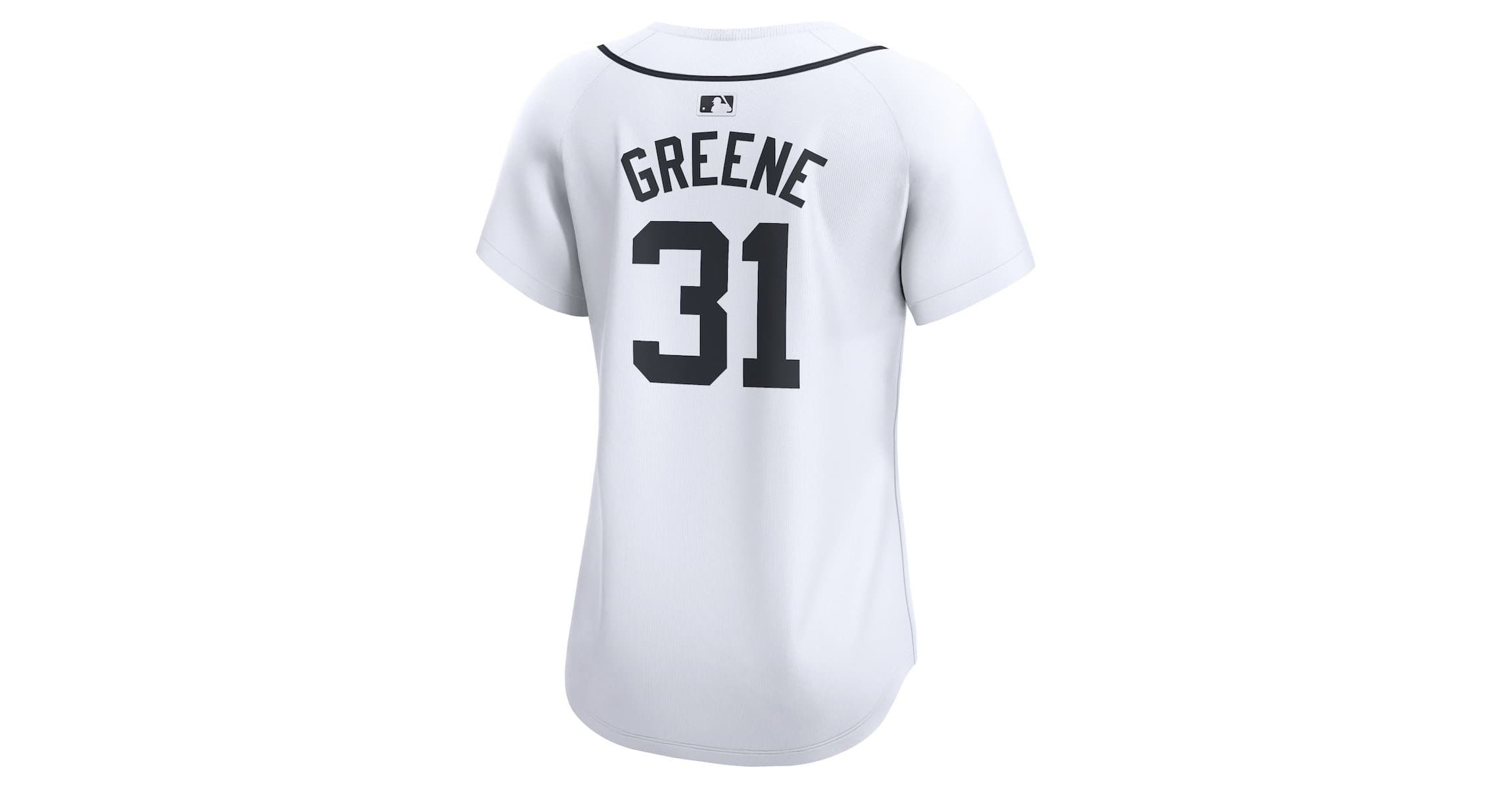 MLB Nike Riley Greene Detroit Tigers Home Limited Player Jersey