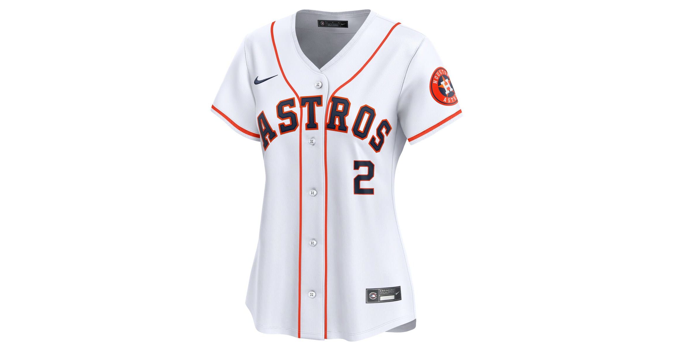 MLB Nike Alex Bregman Houston Astros Home Limited Player Jersey