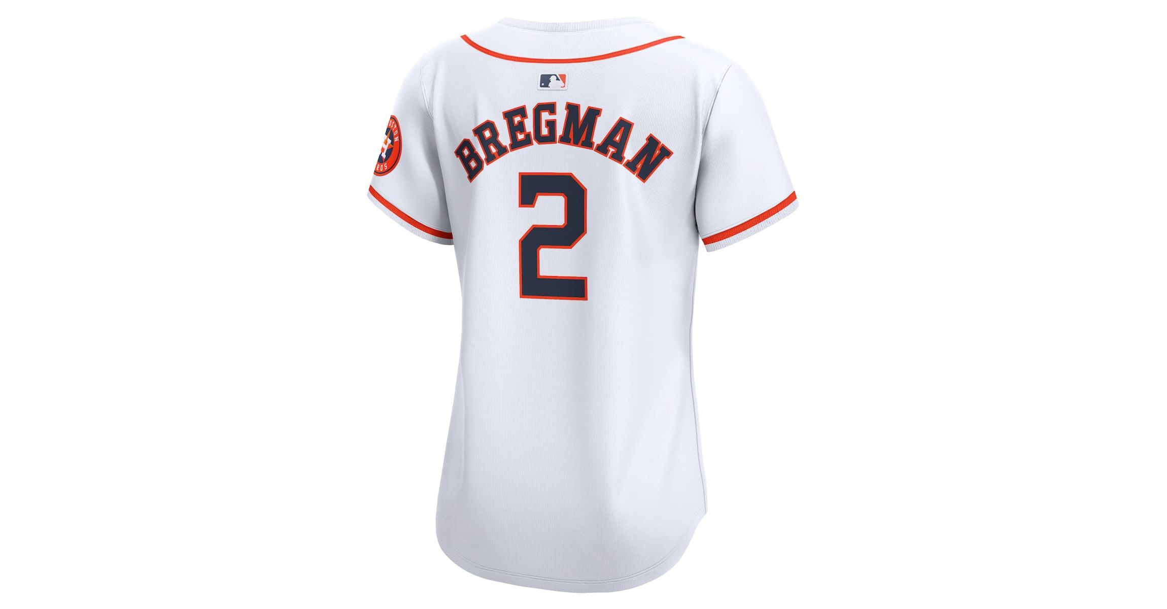 MLB Nike Alex Bregman Houston Astros Home Limited Player Jersey