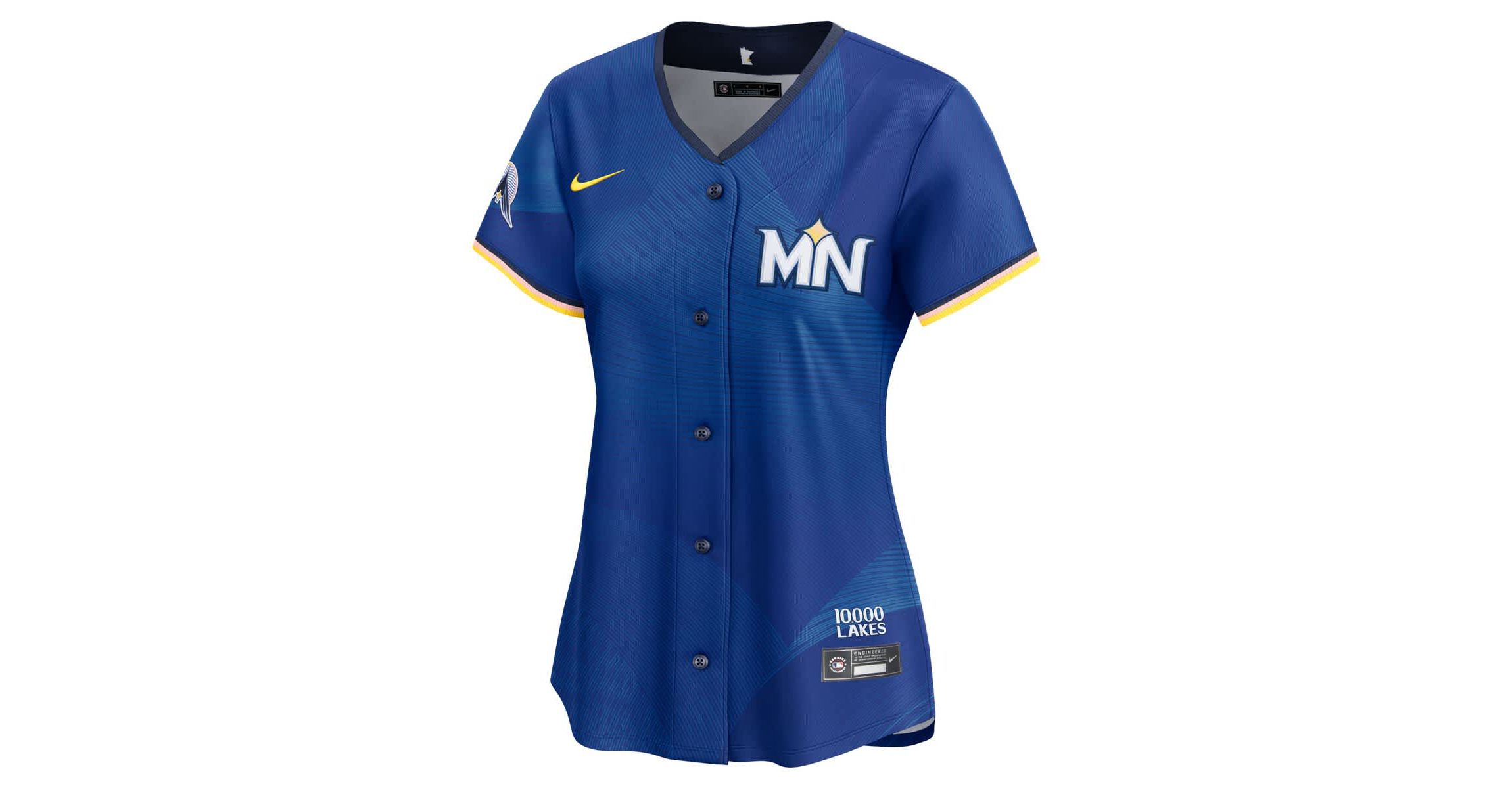 MLB Nike Carlos Correa Minnesota Twins 2024 City Connect Limited Jersey