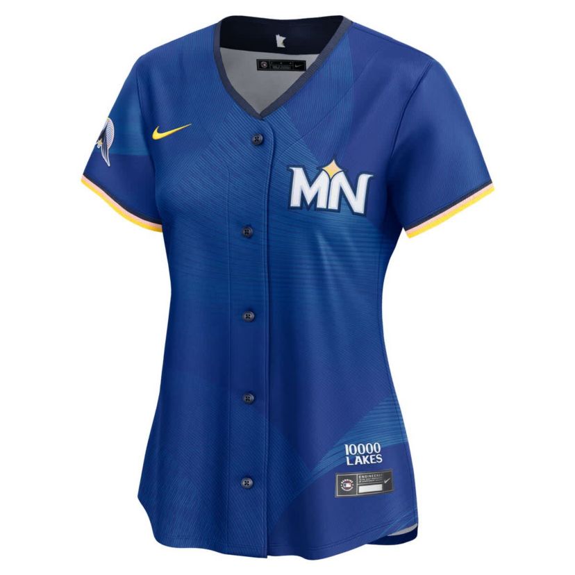 MLB Nike Carlos Correa Minnesota Twins 2024 City Connect Limited Jersey