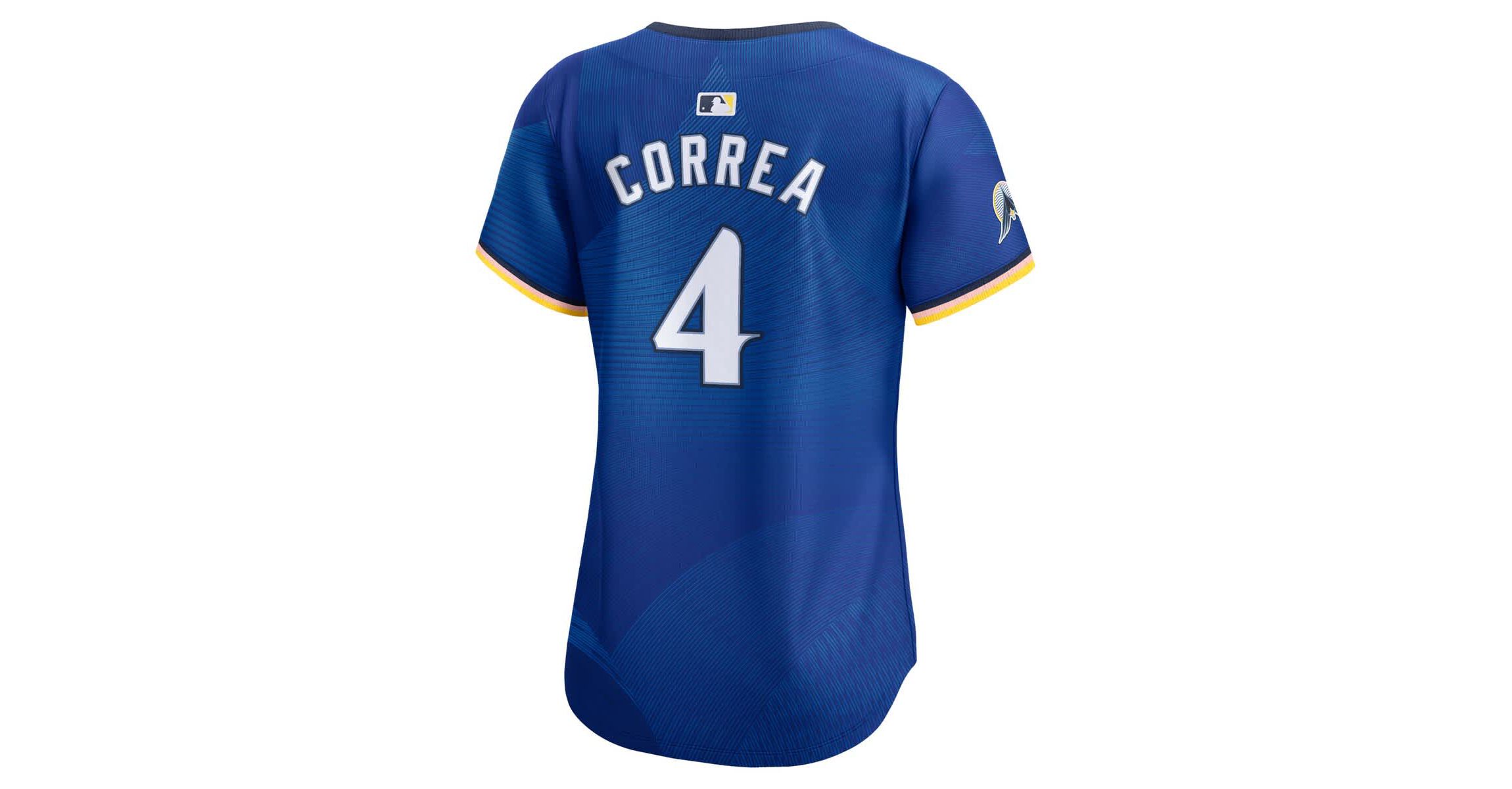 MLB Nike Carlos Correa Minnesota Twins 2024 City Connect Limited Jersey