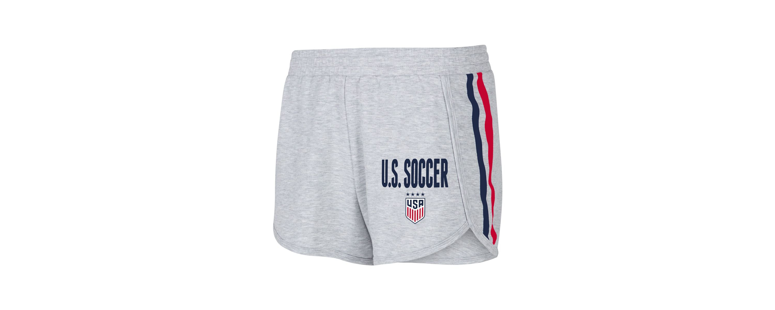 Olympics USWNT Cedar Tri-Blend Shorts
