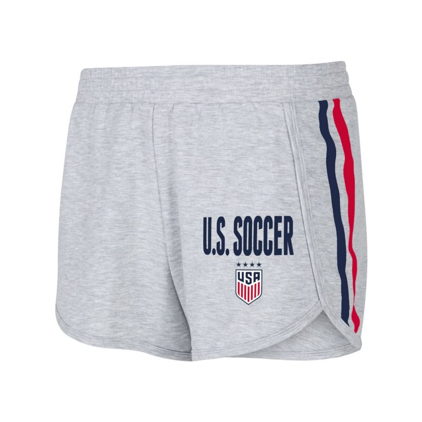 Olympics USWNT Cedar Tri-Blend Shorts