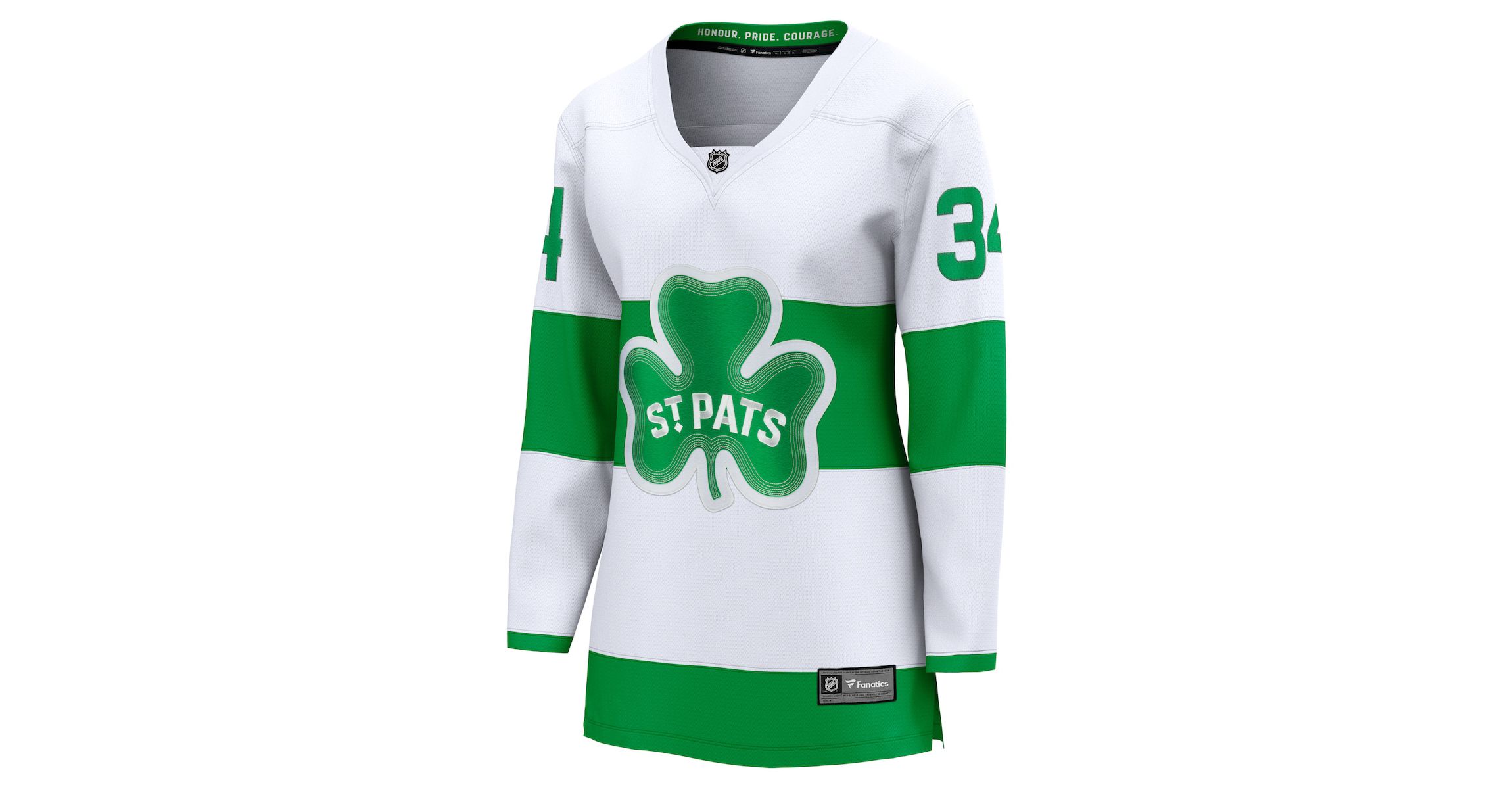 NHL Fanatics Auston Matthews Toronto Maple Leafs Breakaway Jersey
