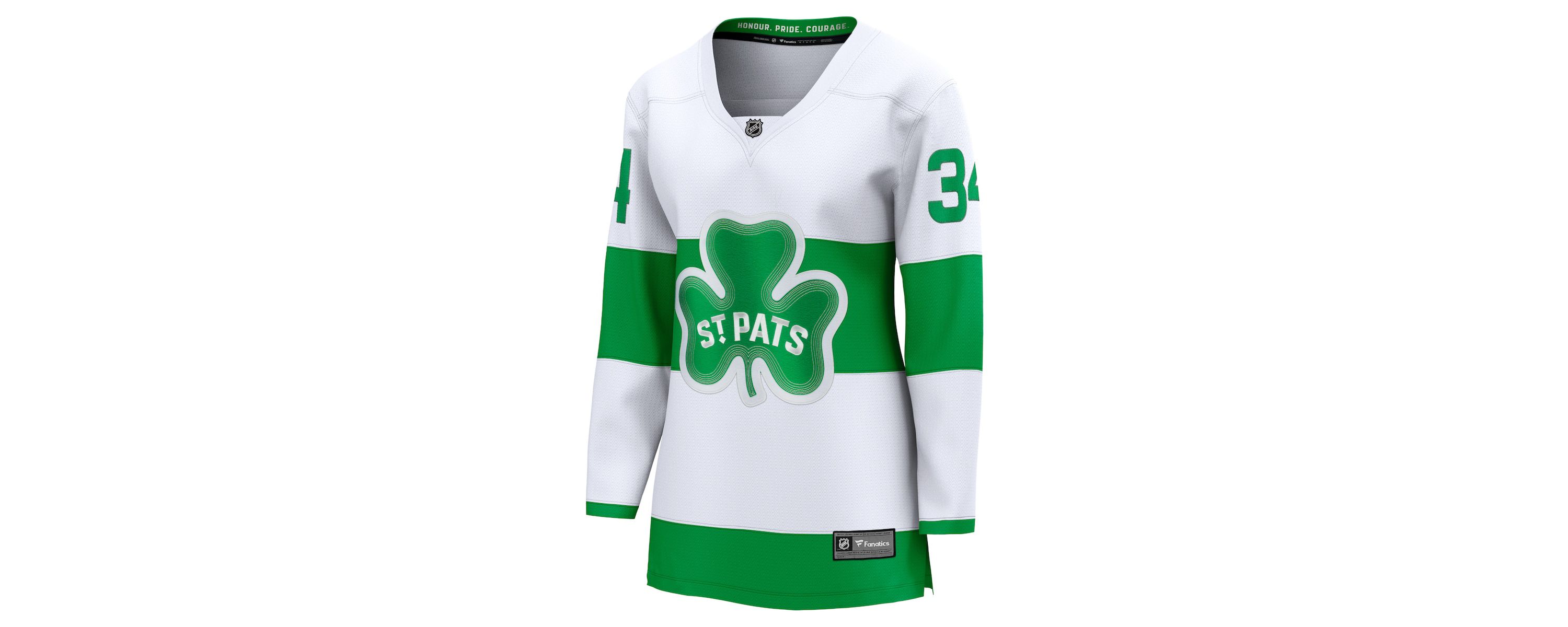 NHL Fanatics Auston Matthews Toronto Maple Leafs Breakaway Jersey