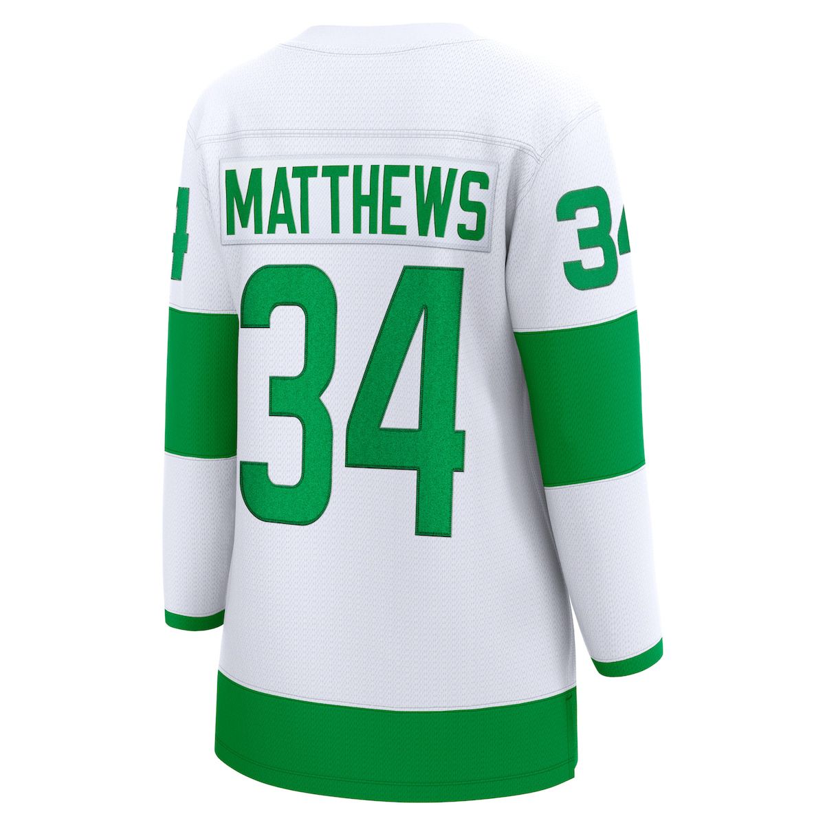 NHL Fanatics Auston Matthews Toronto Maple Leafs Breakaway Jersey