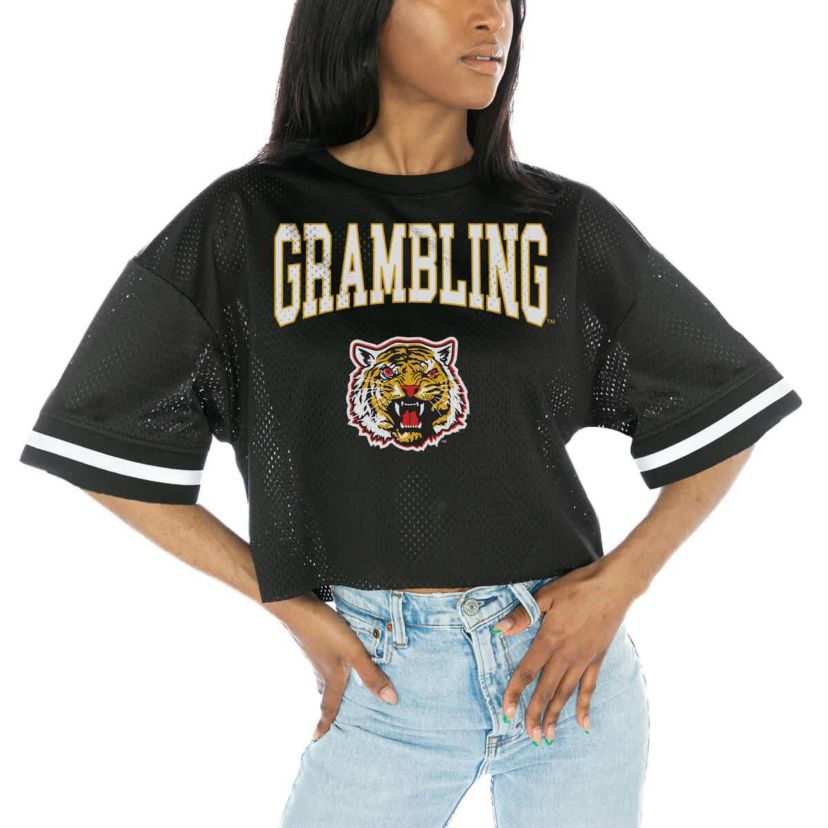 Grambling State Tigers NCAA Grambling Tigers Game Face Fashion Jersey