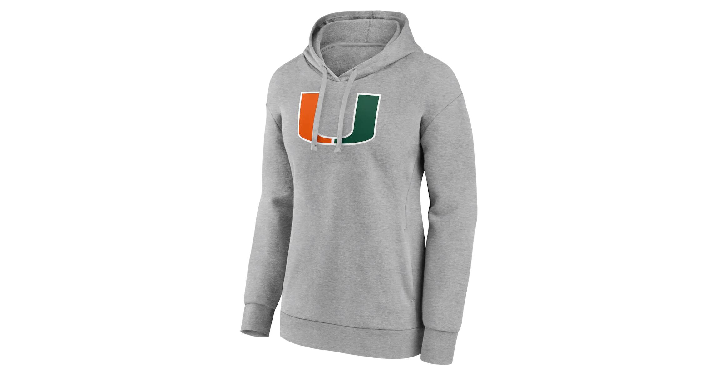 Miami (FL) Hurricanes NCAA Fanatics Miami Hurricanes Pullover Hoodie