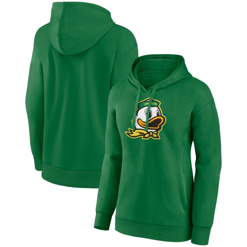 NCAA Fanatics Oregon Ducks Pullover Hoodie