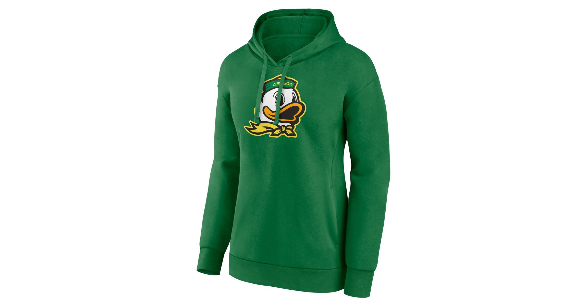 NCAA Fanatics Oregon Ducks Pullover Hoodie