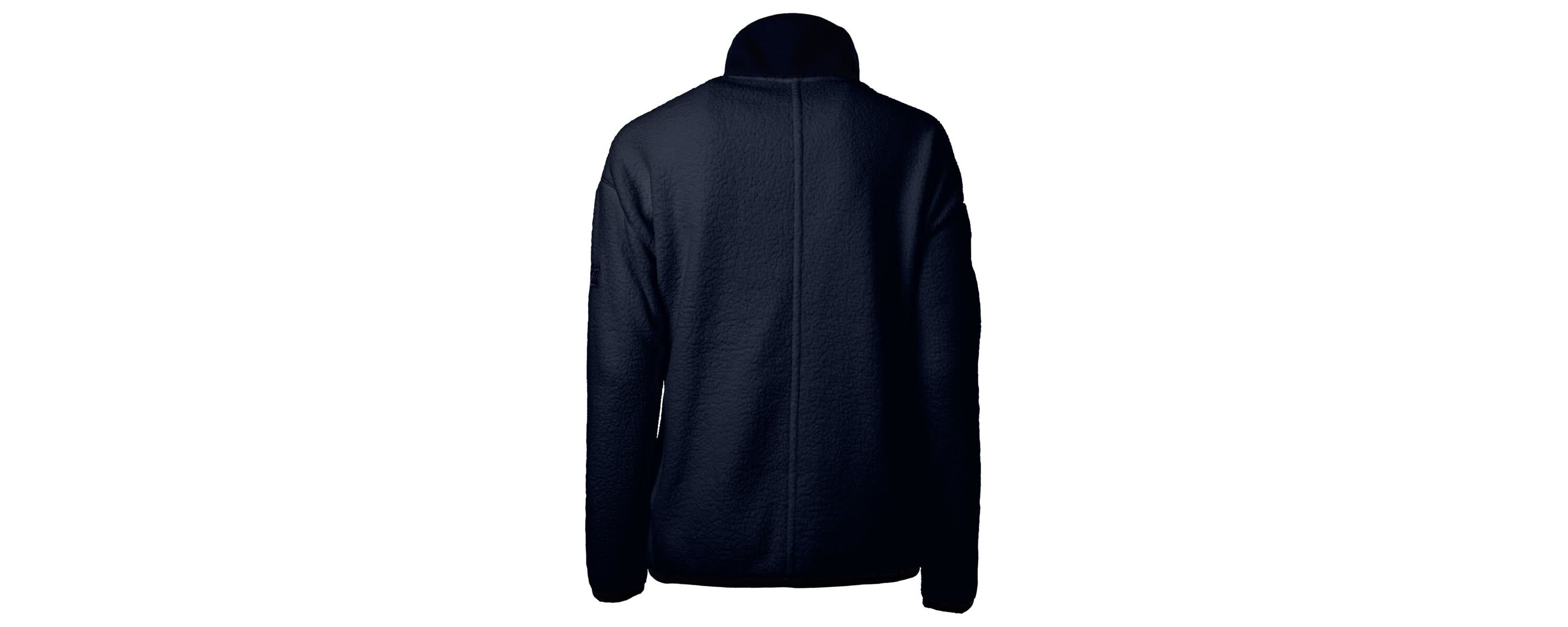 NCAA Notre Dame Fighting Irish Alumni Cascade Eco Sherpa Full-Zip Fleece Jacket