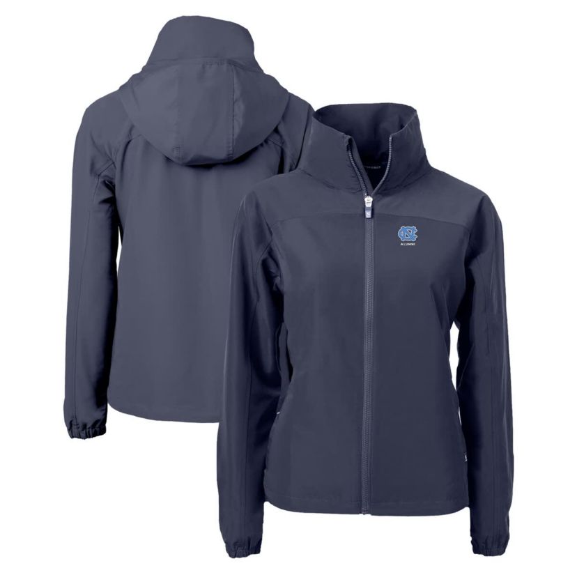 NCAA North Carolina Tar Heels Alumni Charter Eco Recycled Full-Zip Jacket