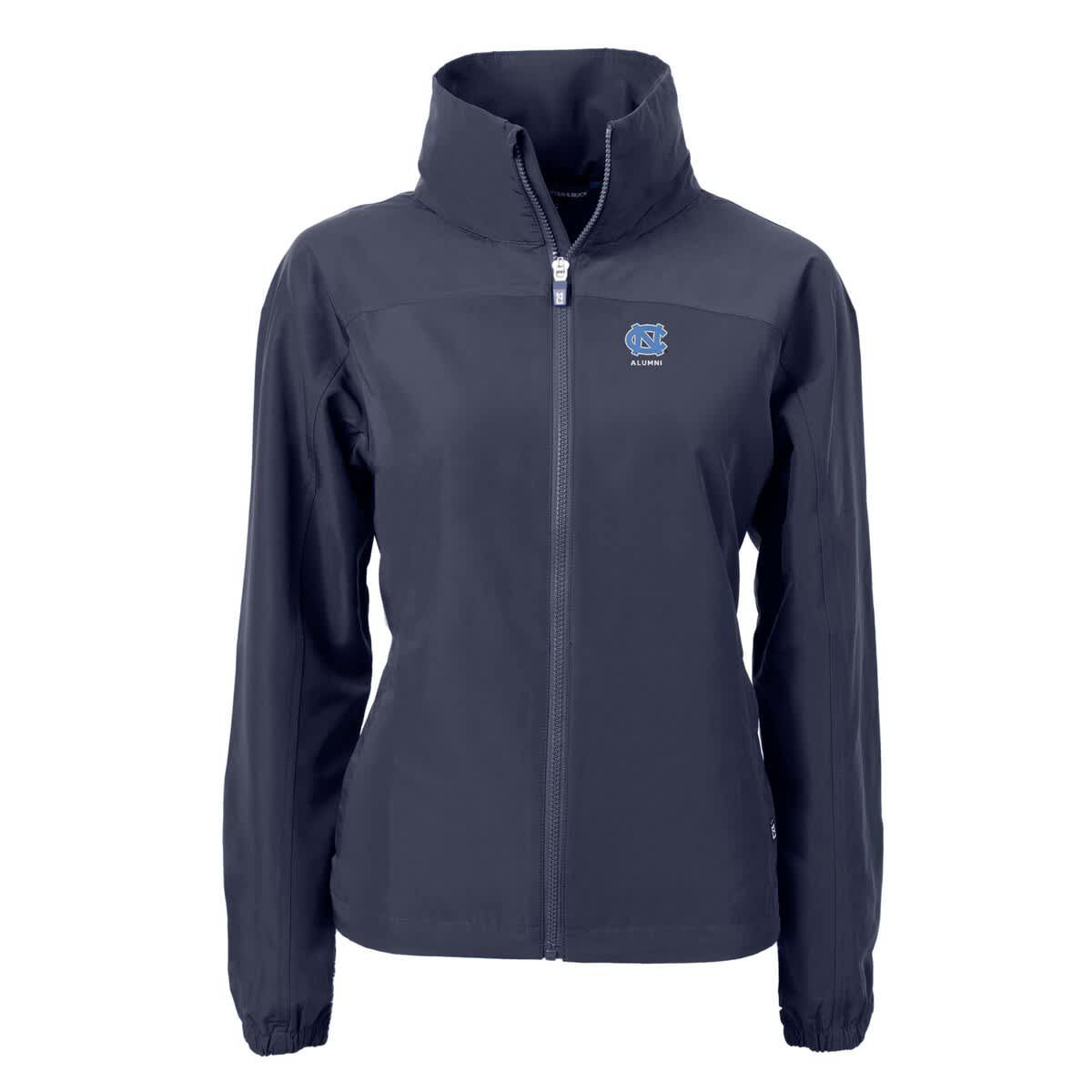 NCAA North Carolina Tar Heels Alumni Charter Eco Recycled Full-Zip Jacket