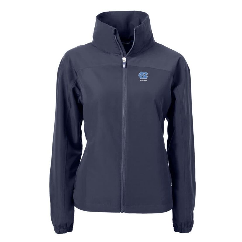 NCAA North Carolina Tar Heels Alumni Charter Eco Recycled Full-Zip Jacket