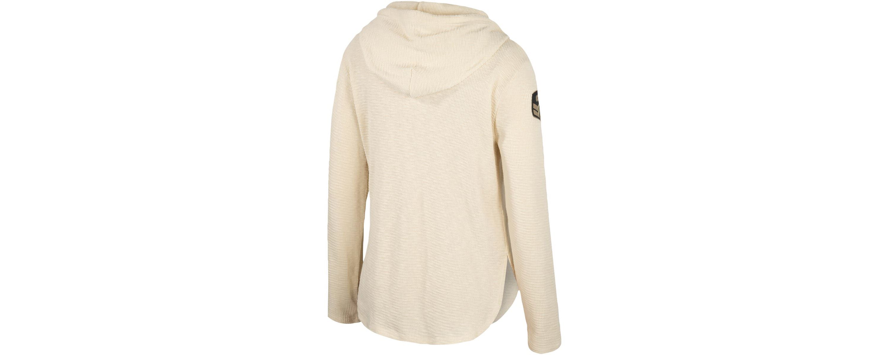NCAA Georgia Bulldogs OHT Military Appreciation Casey Raglan Long Sleeve Hoodie T-Shirt