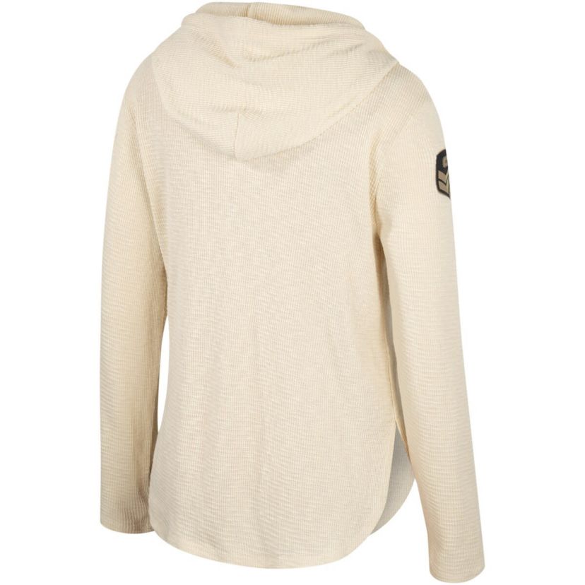 NCAA Michigan State Spartans OHT Military Appreciation Casey Raglan Long Sleeve Hoodie T-Shirt
