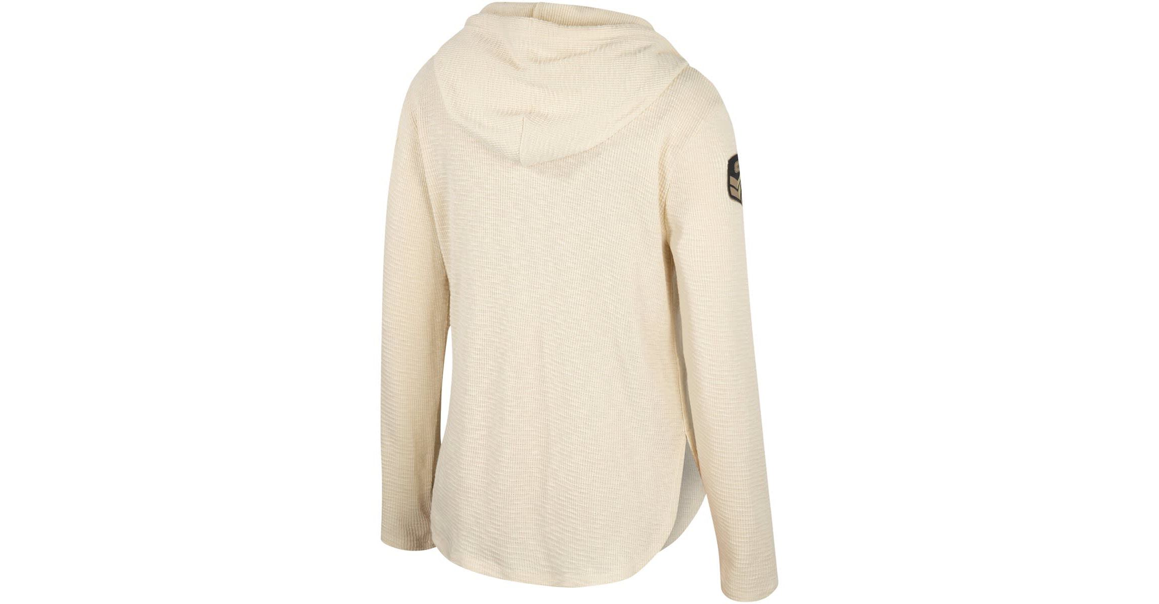 NCAA Penn State Nittany Lions OHT Military Appreciation Casey Raglan Long Sleeve Hoodie T-Shirt