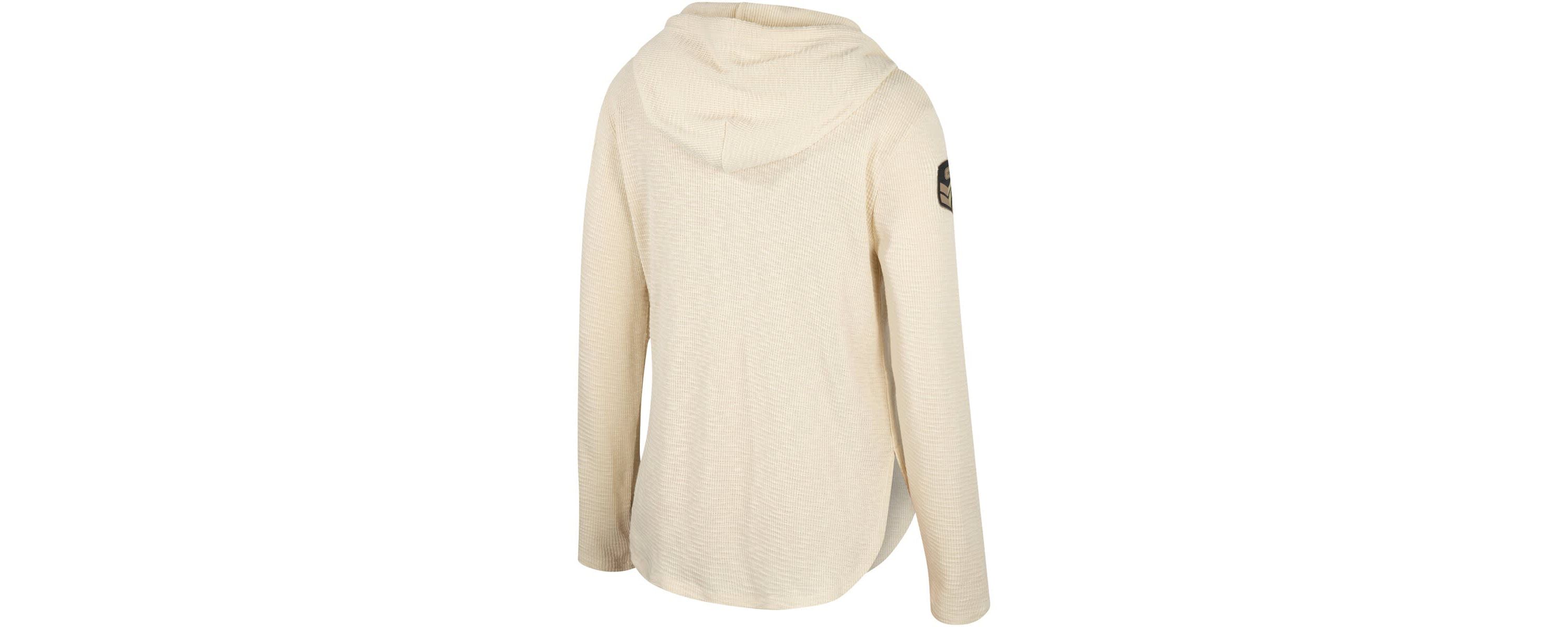 NCAA Penn State Nittany Lions OHT Military Appreciation Casey Raglan Long Sleeve Hoodie T-Shirt