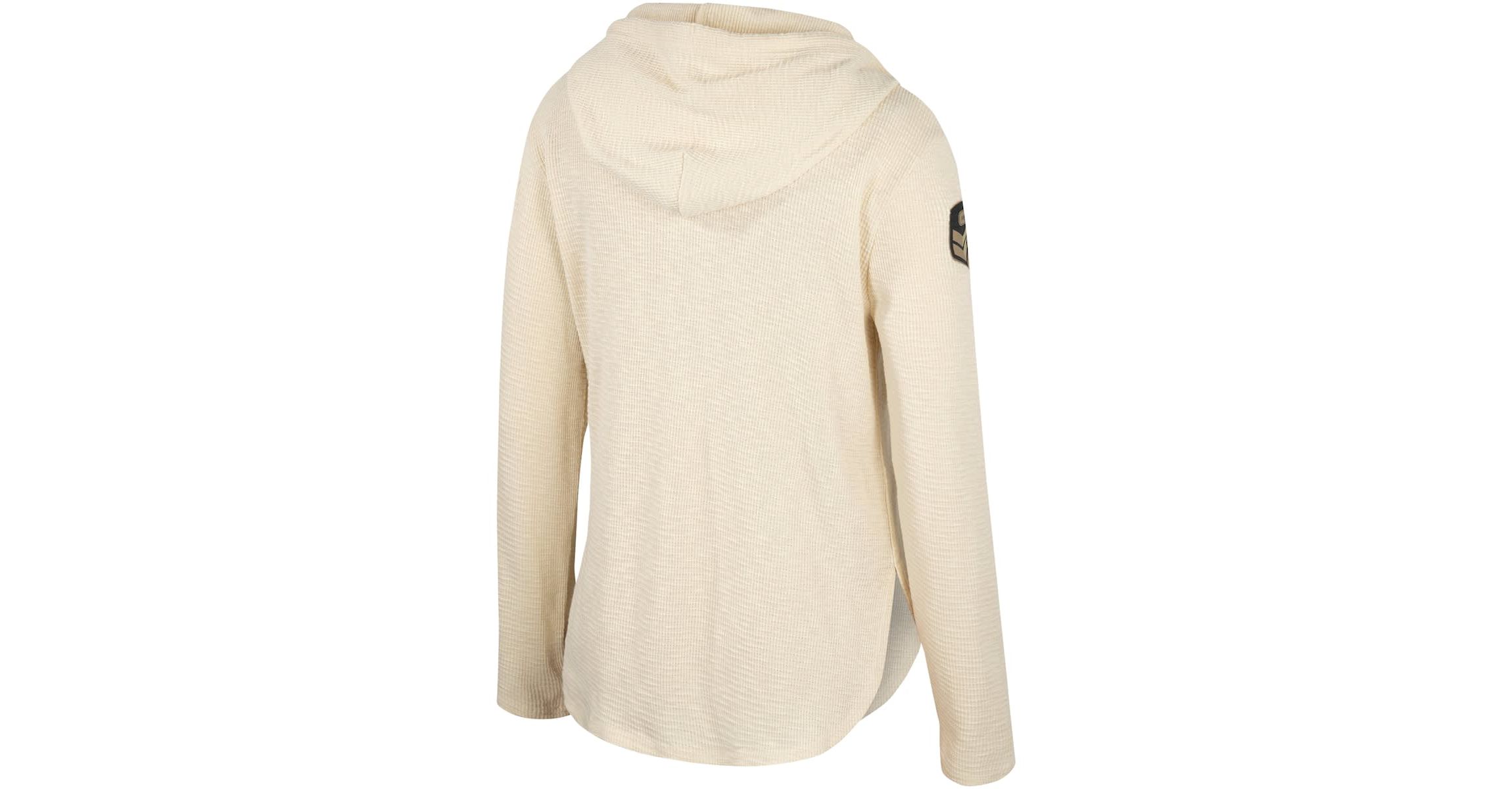 NCAA Washington State Cougars OHT Military Appreciation Casey Raglan Long Sleeve Hoodie T-Shirt