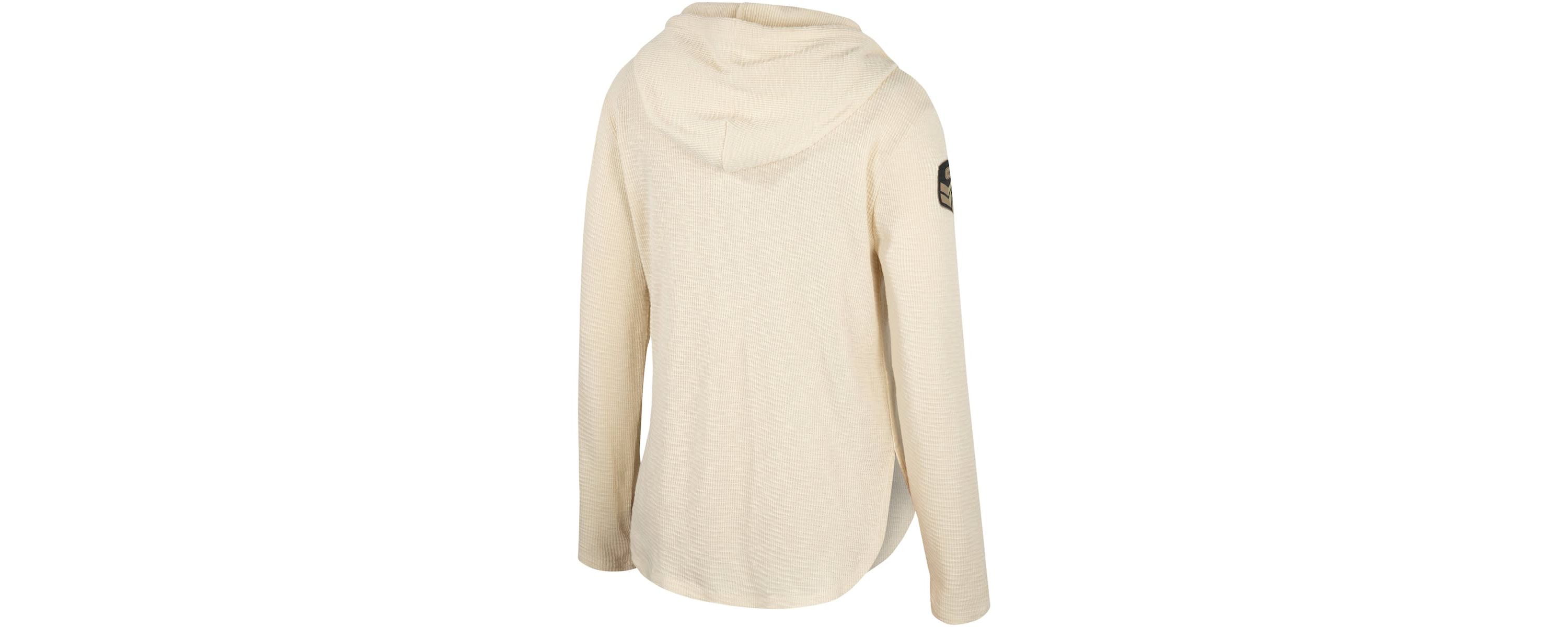 NCAA Washington State Cougars OHT Military Appreciation Casey Raglan Long Sleeve Hoodie T-Shirt