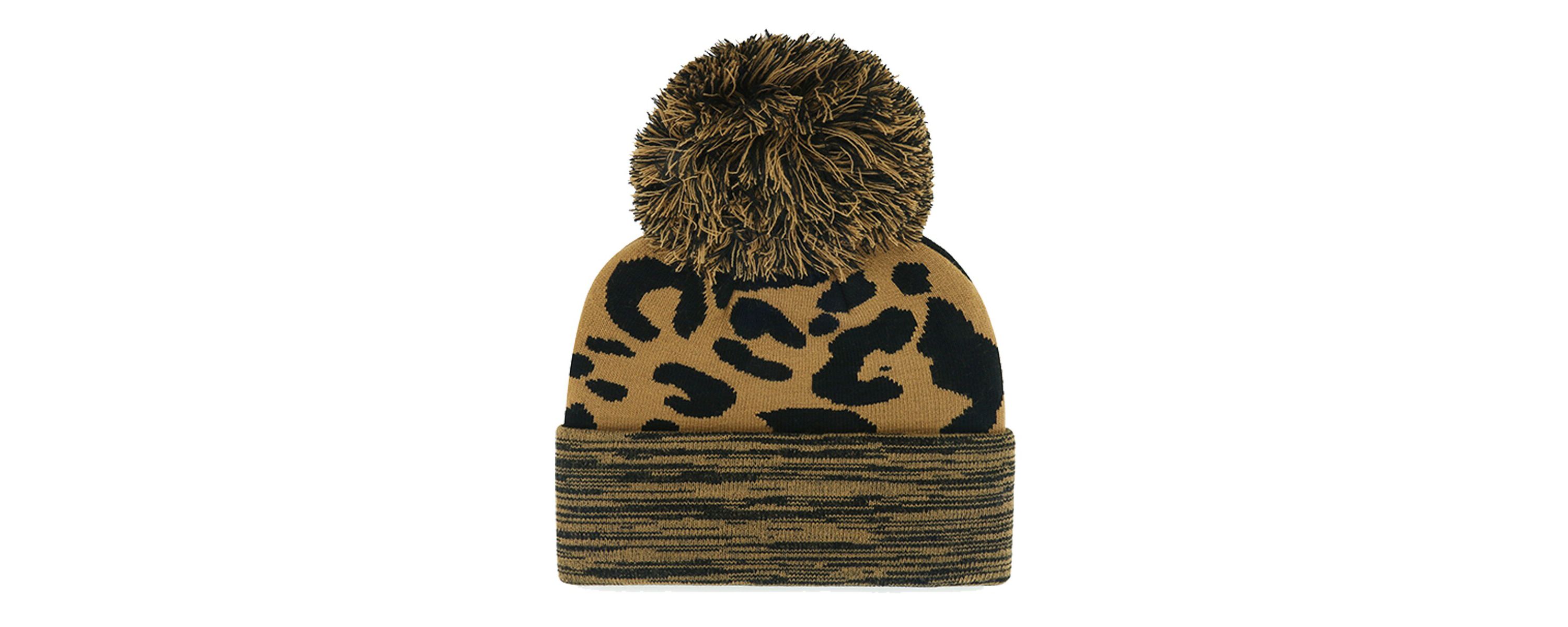 Boston Red Sox MLB Boston Sox Rosette Cuffed Knit Hat with Pom