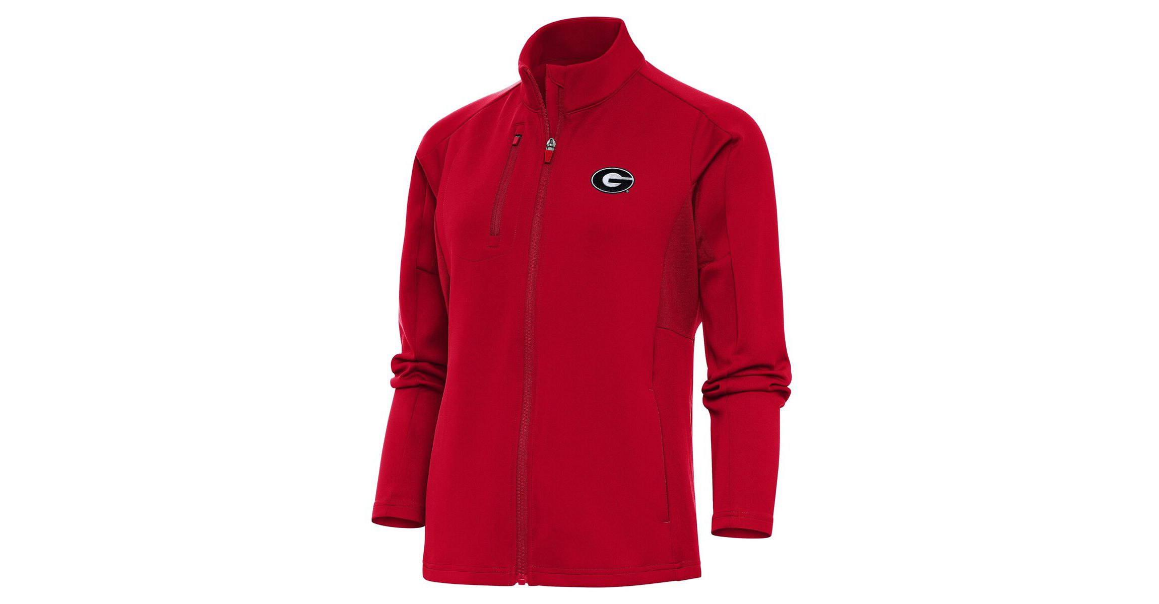 NCAA Georgia Bulldogs Generation Full-Zip Jacket