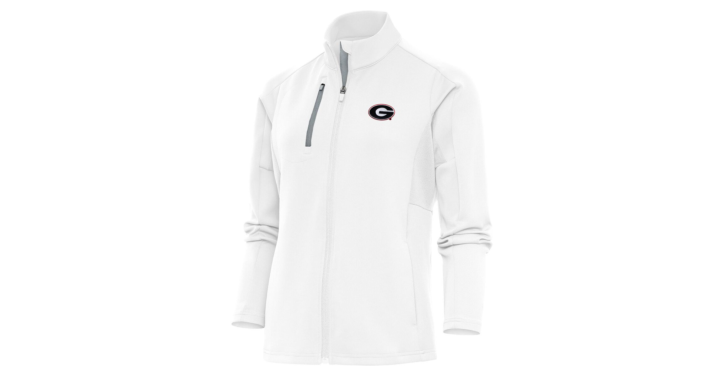 NCAA Georgia Bulldogs Generation Full-Zip Jacket