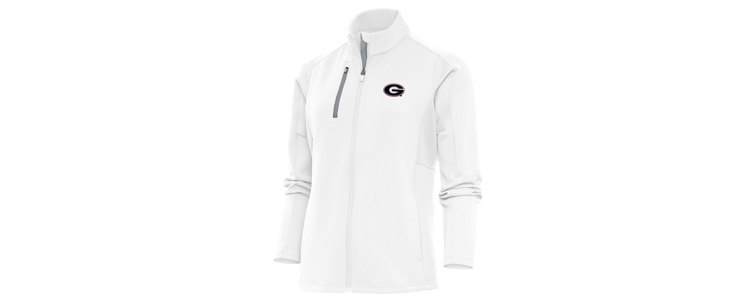 NCAA Georgia Bulldogs Generation Full-Zip Jacket