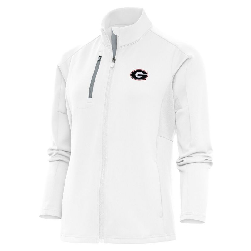 NCAA Georgia Bulldogs Generation Full-Zip Jacket