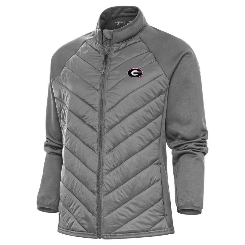 NCAA Georgia Bulldogs Altitude Full-Zip Jacket