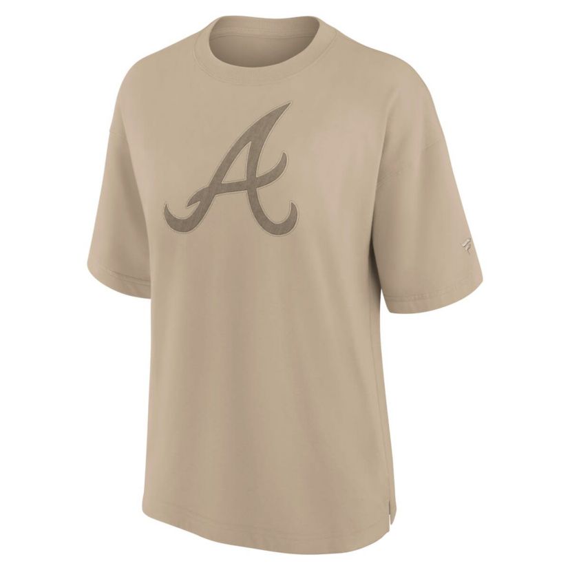 MLB Fanatics Atlanta Braves Oversized Elements T-Shirt