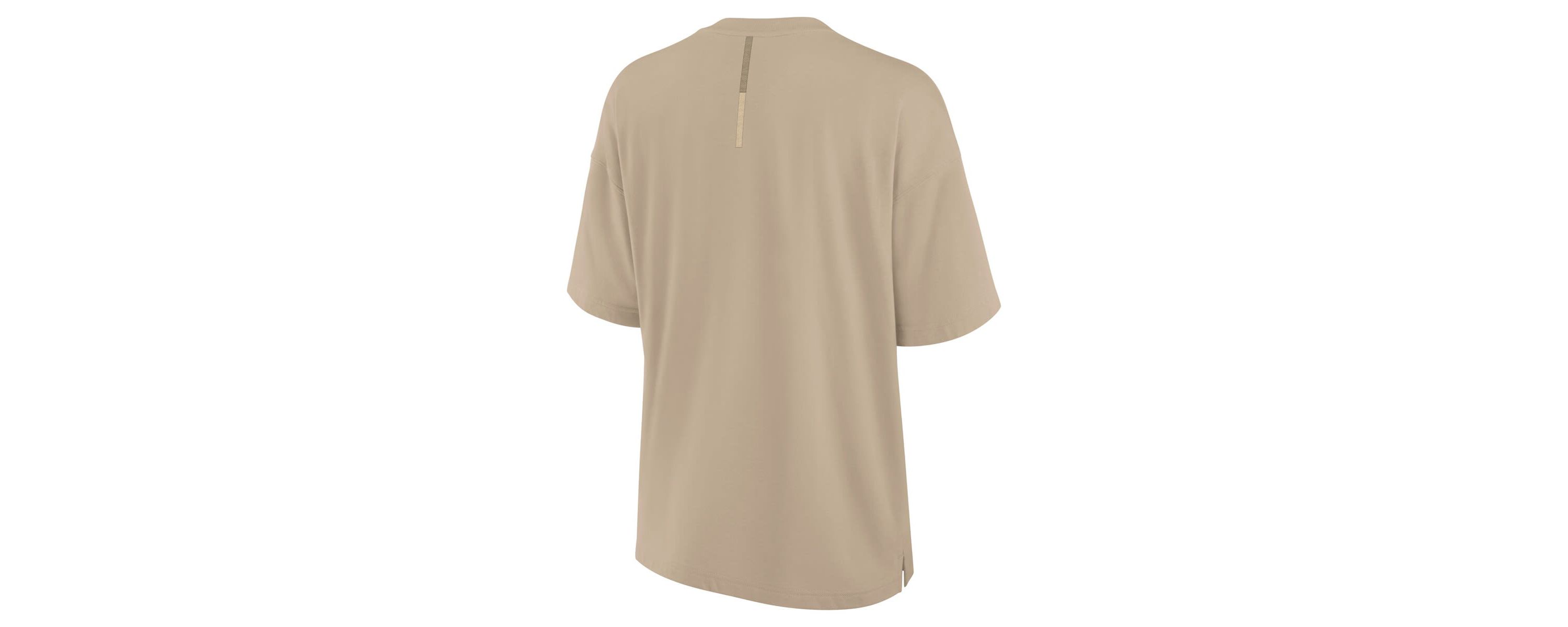 MLB Fanatics Atlanta Braves Oversized Elements T-Shirt