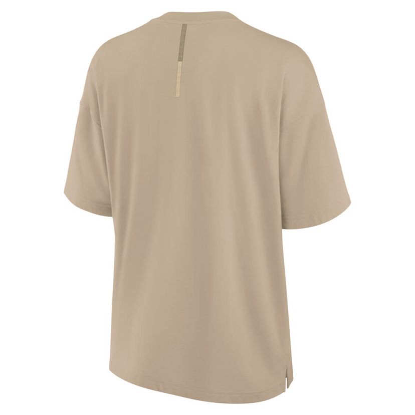 MLB Fanatics Atlanta Braves Oversized Elements T-Shirt
