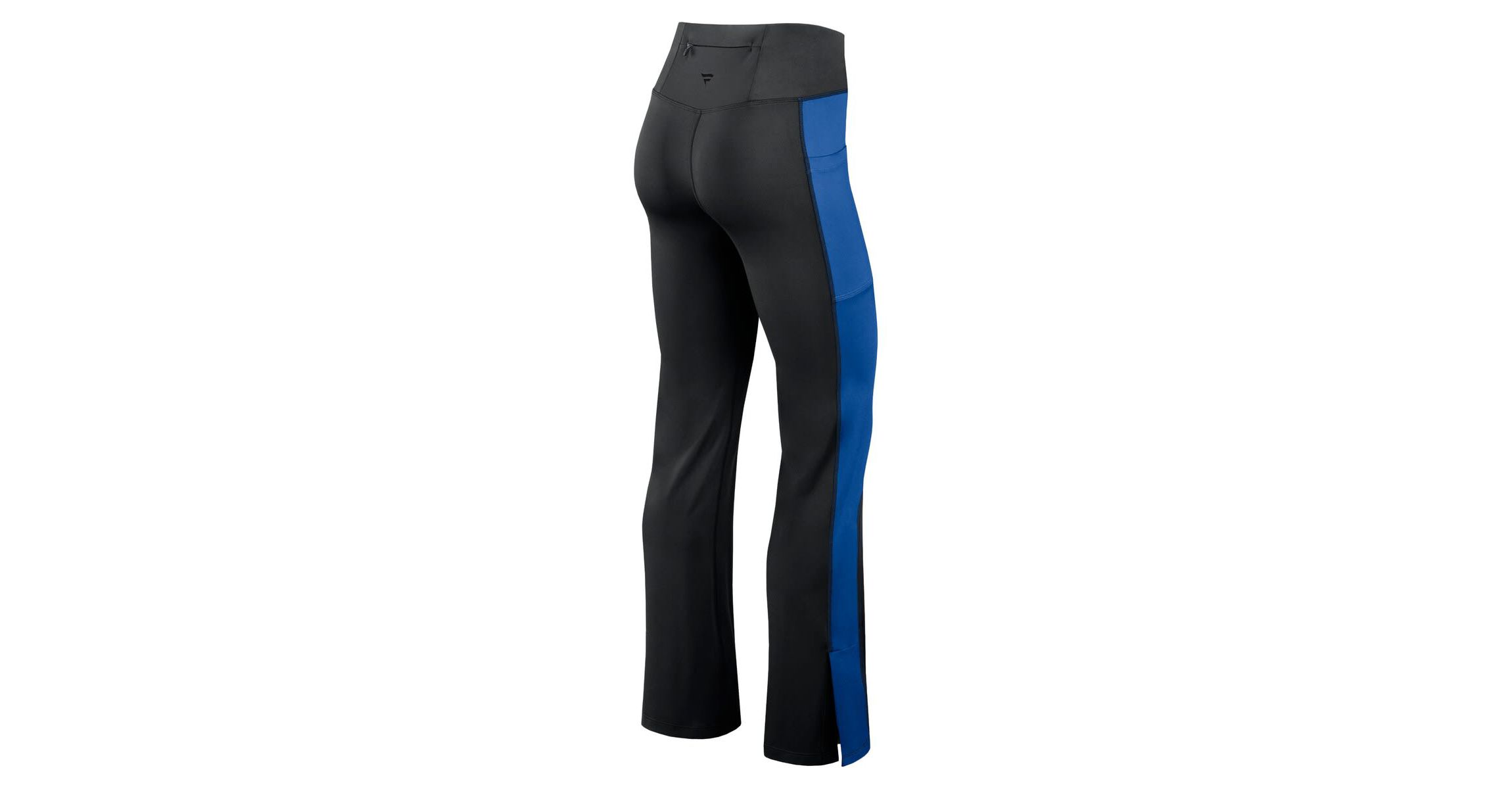 MLB Fanatics Chicago Cubs Studio Fitted Flared Leggings