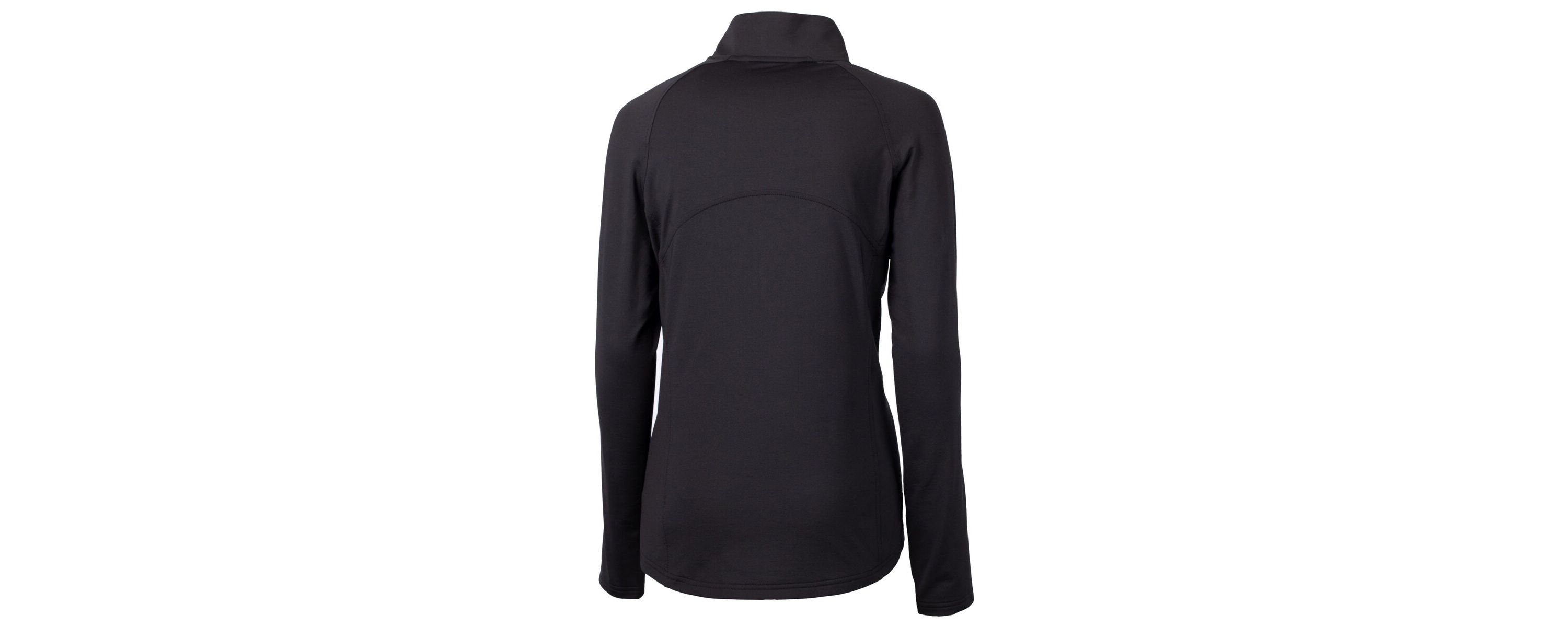 NCAA Big Ten Gear Adapt Eco Knit Stretch Recycled Half-Zip Pullover Top