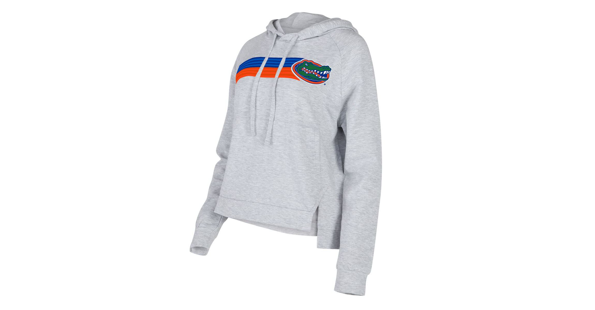 NCAA Florida Gators Cedar Tri-Blend Raglan Pullover Hoodie