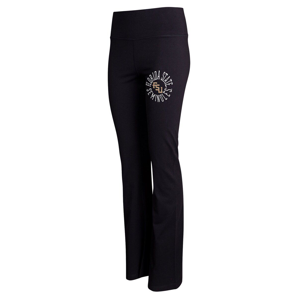 NCAA Florida State Seminoles Enclave Tri-Blend Flared Leggings
