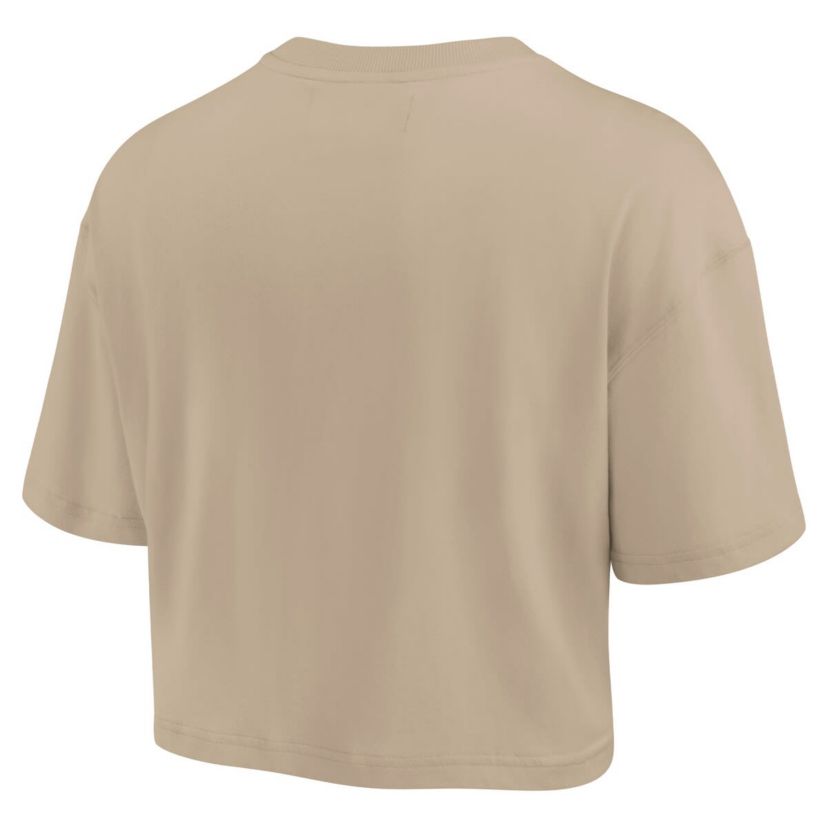 NBA Fanatics Phoenix Suns Elements Super Soft Boxy Cropped T-Shirt