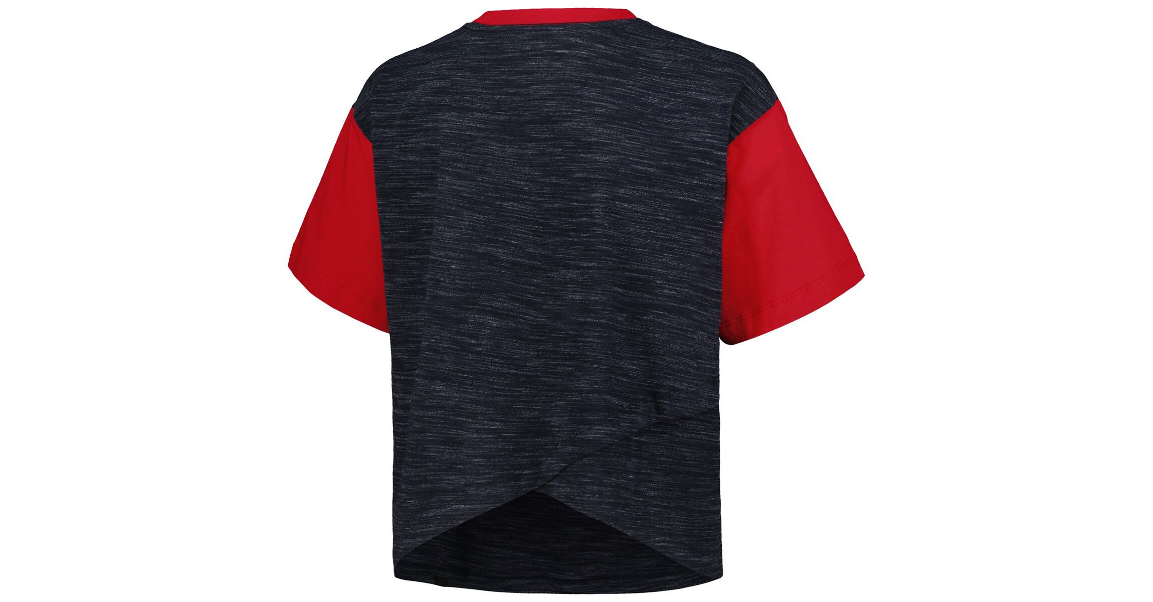 USWNT Athletic Cross Back Cropped T-Shirt by 5th & Ocean