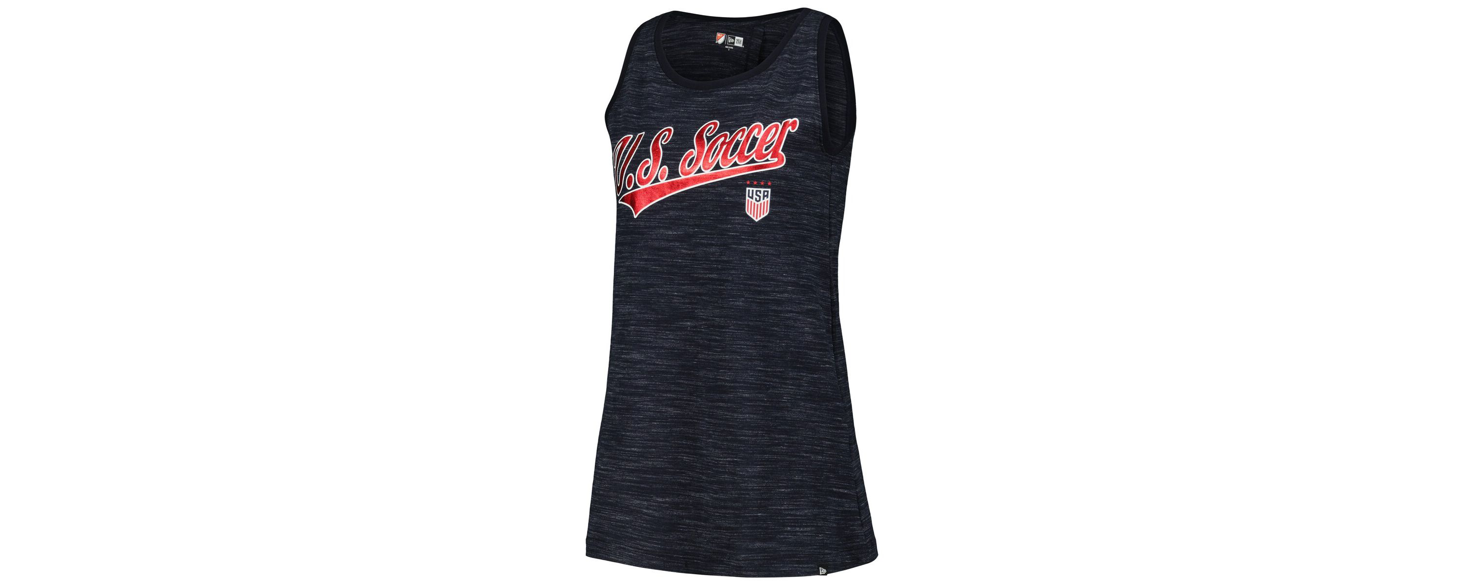 Olympics 5th & Ocean by USWNT Athletic Cross Back Tank Top