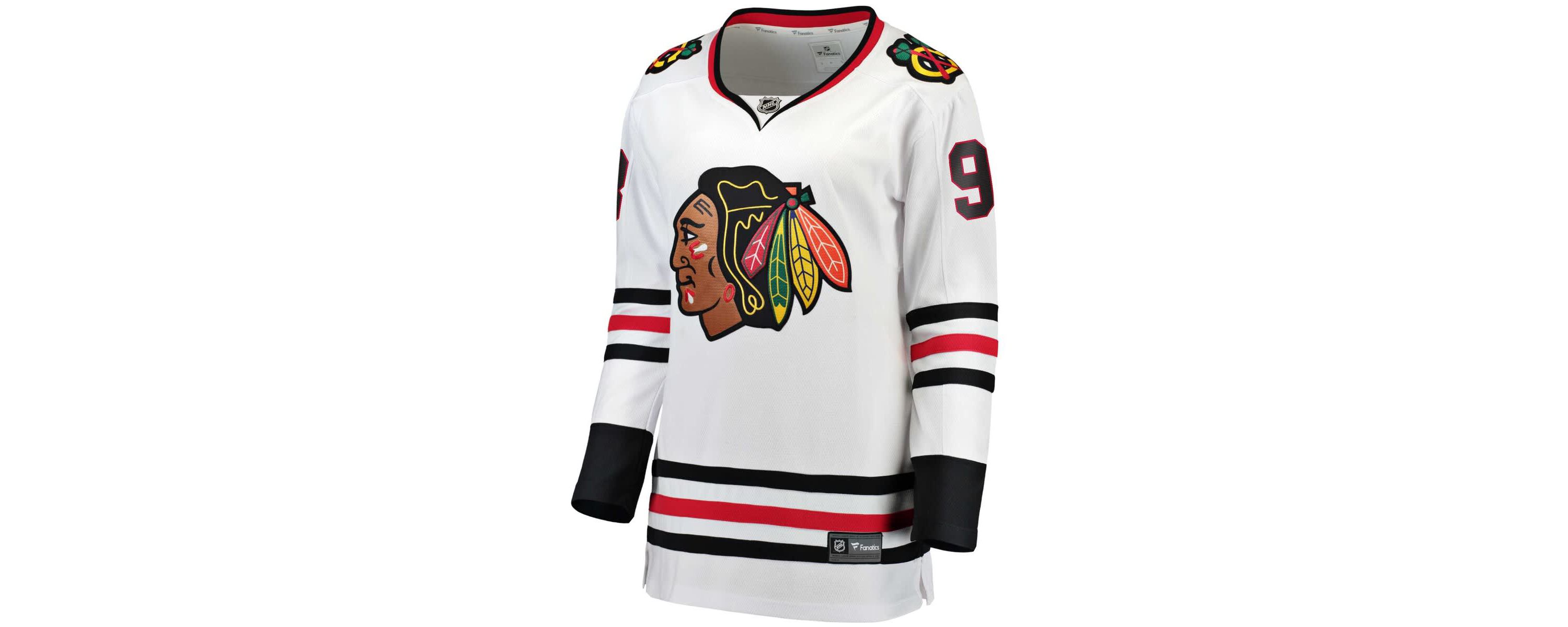 NHL Fanatics Connor Bedard Chicago Blackhawks Breakaway Jersey
