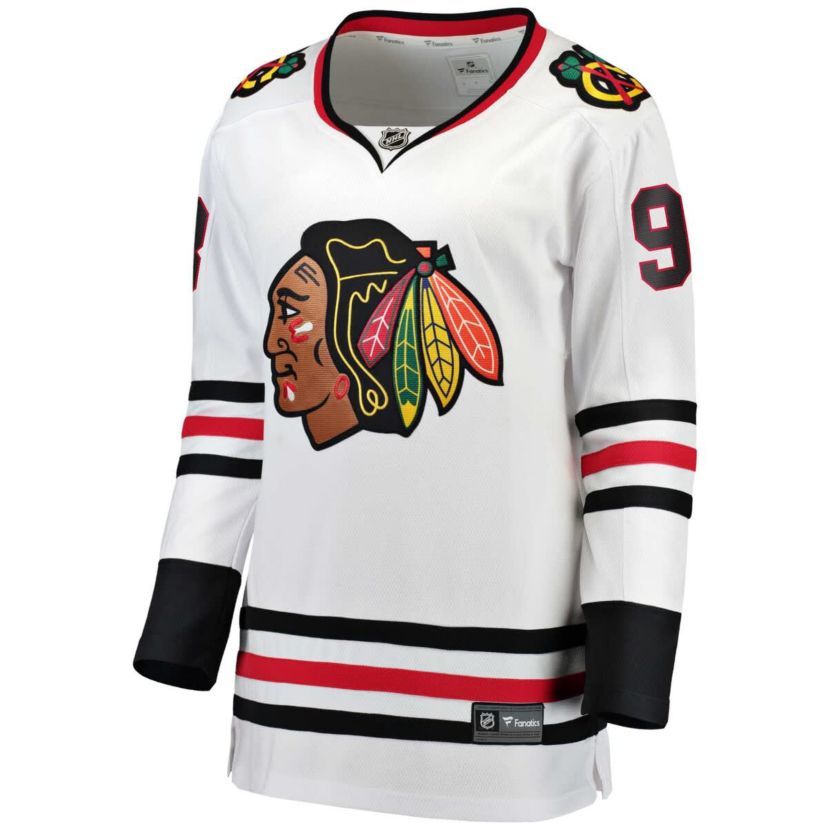 NHL Fanatics Connor Bedard Chicago Blackhawks Breakaway Jersey